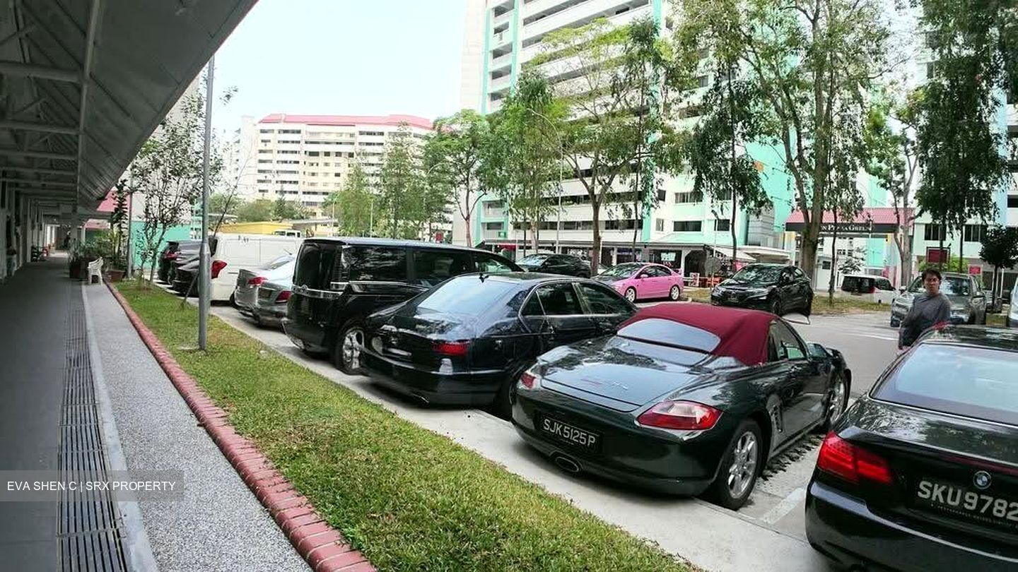 Blk 408 Sun Plaza View (Tampines), HDB 3 Rooms #620433841